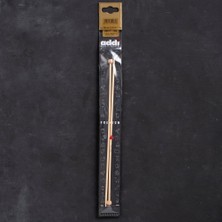 Alesta Nutural Addi Premium 3mm 25cm Bambu Örgü Şişi - 5007025-03