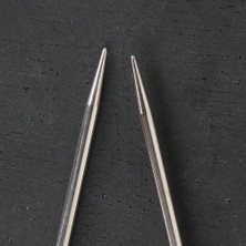 Alesta Nutural Addi 2,0mm 120 cm Misinalı Dantel Şişi - 775-7