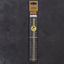 Alesta Nutural Addi Colibri 2mm 20 cm Renkli Çorap Şişi - 204-7