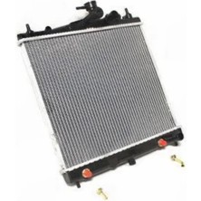 Kale 363200 Motor Su Radyatörü Nissan Micra K12 Kasa 2003 2010 Otomatik Vites 350X383X16 21460AX800