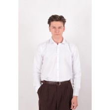 Twın Lıon 200 Erkek Düze Gömlek