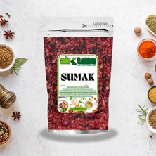 Aktane Sumak (Yaprak)  (Doğal, Katkısız,ekşi,yoğun Aromalı Baharat)