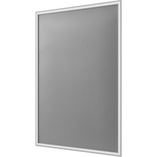 ORES 25mm. Alüminyum Afiş Çerçevesi Gönye Köşe - B1 (700x1000 mm.)