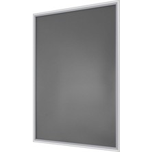 ORES 32mm. Alüminyum Afiş Çerçevesi Gönye Köşe - DIN A0 (841x1188 mm.)