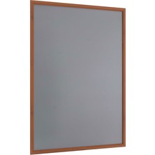 ORES 25mm. Ahşap Görünümlü Afiş Çerçevesi Gönye Köşe - B1 (700x1000 mm.)