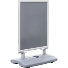 ORES Eko Poster Swing Su Depolu - DIN A1 (594x841 mm.)