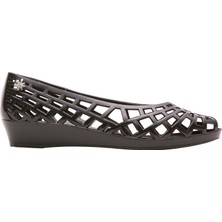 Meduse Javana Noir - Siyah Kadın Sandalet