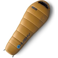 Husky -10C Mustard Uyku Tulumu