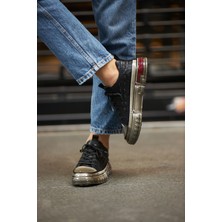 Brendon Model Natural Deri Özel Jel Taban Sneaker Ayakkabı