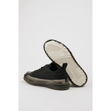 Brendon Model Natural Deri Özel Jel Taban Sneaker Ayakkabı
