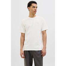 Jack & Jones 12276801 Jprblualves Ss Tee Erkek T-Shirt