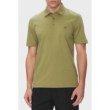 Boss % 100 Pamuk Regular Fit Düğmeli Polo Yaka T Shirt Erkek Polo Yaka T Shirt 50520297 311