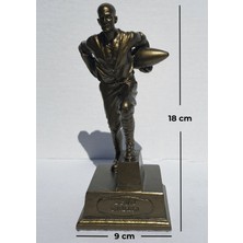 Biblosam Seyit Onbaşı Biblo - Küçük Boy (18 cm)