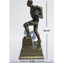Biblosam Seyit Onbaşı Biblo - Küçük Boy (18 cm)