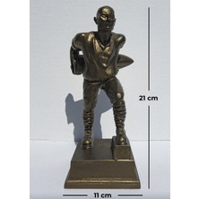 Biblosam Seyit Onbaşı Biblo - Büyük Boy (21 cm)