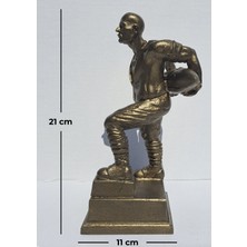 Biblosam Seyit Onbaşı Biblo - Büyük Boy (21 cm)