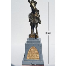 Biblosam Atatürk Onur Anıtı Biblo - Küçük Boy (21 cm)