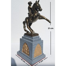 Biblosam Atatürk Onur Anıtı Biblo - Küçük Boy (21 cm)