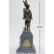 Biblosam Atatürk Onur Anıtı Biblo - Büyük Boy (39 cm)