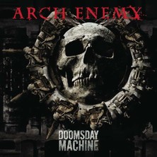 Doomsday Machine (Re-Issue 2023 - Black Vinyl) - Plak
