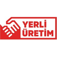 Özkent K-316 Marmaris Mega Boy Sade Çaydanlık Rose Gold