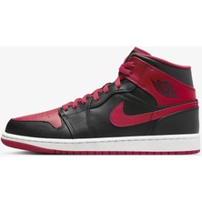 Nike Air Jordan 1 Mid Alternate Bred 2022-DQ8426-060