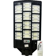 Cata 1200W Solar Sokak Armatürü 6400K