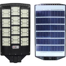 Cata 1200W Solar Sokak Armatürü 6400K