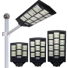 Cata 1200W Solar Sokak Armatürü 6400K