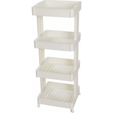 Motek Çok Amaçlı 4'lü Organizer ve Oyuncak Dolabı