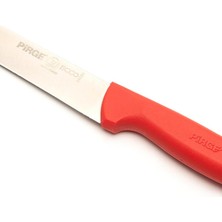 Pirge Ecco Mutfak Bıçağı - Kırmızı/15,5 cm