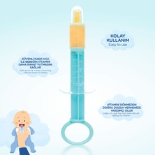 Wee Baby Vitamin Kaşığı