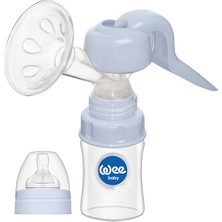 Wee Baby Manuel Vakumsuz Göğüs Pompası