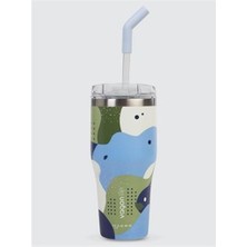 Vagonlife Jungle 670 Ml. Çelik Termos VGN1001
