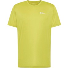 Jack Wolfskin  Tech T M Erkek T-Shırt