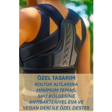 Arnee Kadın Erkek Dik Duruş Korsesi Dik Yürümek Durmak Oturmak için Kifozz Kamburlukk Önleyici Sporcu Medikal Ortopedik Korse