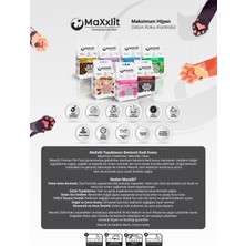 MaXxlit Bebek Pudralı Kokulu Topaklanan Bentonit  Kedi Kumu (2 Adet x 10 Lt.)