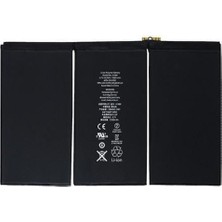 Apple ipad 3- ipad 4 Pil Batarya A1389. Apn 6160592 Servis Senalstore