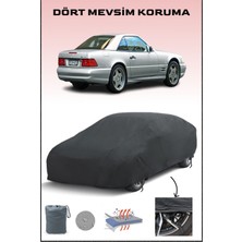 Breen Mercedes Sl (R129) 1995 - 1998 Araba Brandası Oto Branda