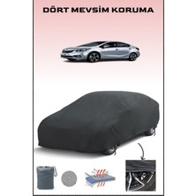 Breen Kia Cerato/forte 2013 - 2021 Araba Brandası Oto Branda