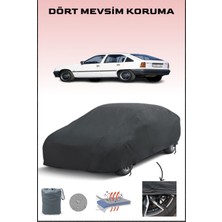 Opel Kadett 5 Kapılı 1984 - 1991 Araba Brandası Oto Branda