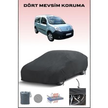 Breen Renault Kangoo ile Uyumlu Oto Branda, Araba Brandası, Su ve Güneş Geçirmez Araba Çadırı