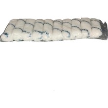 GICO Epoksi Rulo Yedek Fırça 10 cm 5'li Paket