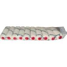 GICO Epoksi Rulo Yedek Fırça 10 cm 5'li Paket