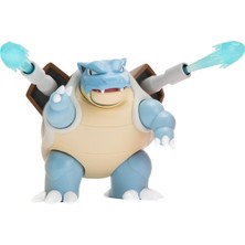 Orijinal Pokemon Battle Aksiyon Figür ve Figür 3'lü Set: En Sevdiğin Pokemonlar Şimdi Seninle!