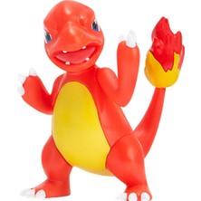 Orijinal Pokemon Battle Aksiyon Figür ve Figür 3'lü Set: En Sevdiğin Pokemonlar Şimdi Seninle!
