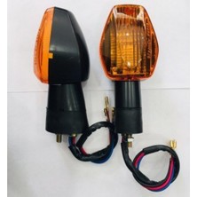 Honda Cbr 600 Rr Sinyal Takımı