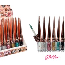 Jel Formda Likit Glitter