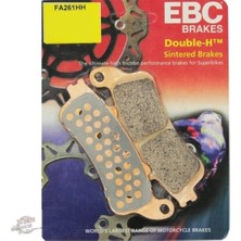 Honda VFR800 06-13 Ebc Arka Fren BALATASI-FA261HH