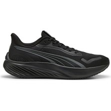 Puma Pounce Lite Siyah Erkek Koşu Ayakkabısı Nefes Alabilir Yapı ile Konforlu Tasarım